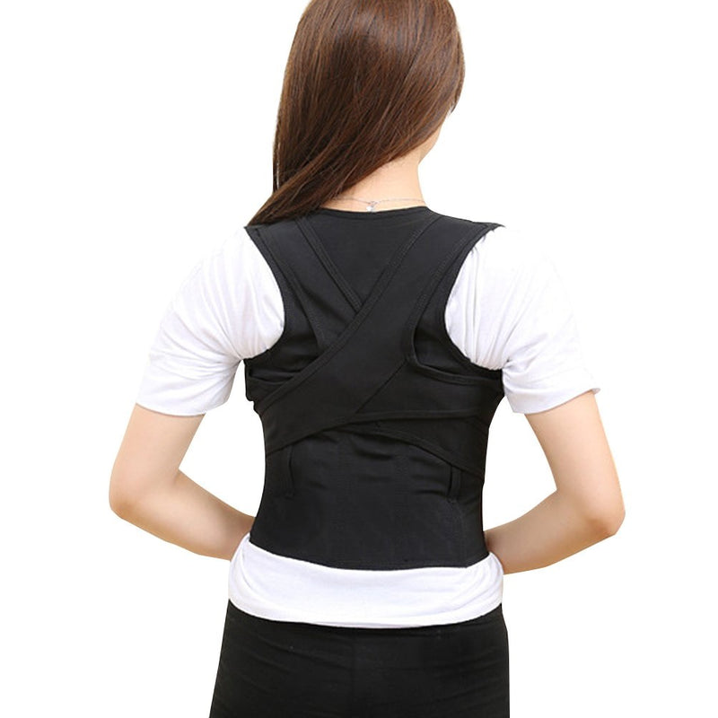 Posture Corrector with Waist Support
